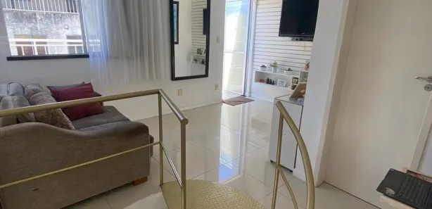 Apartamento com 3 Quartos à venda, 95m² no Caji, Lauro de Freitas