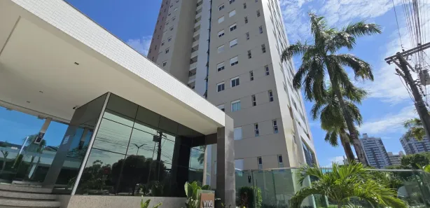 Apartamento com 3 Quartos à venda, 110m² no Dom Pedro I, Manaus