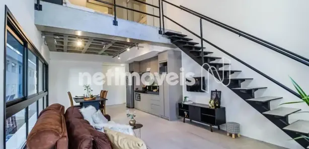 Apartamento com 1 Quarto à venda, 77m² no Funcionários, Belo Horizonte