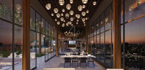 Apartamento com 1 Quarto à venda, 56m² no Santo Agostinho, Belo Horizonte