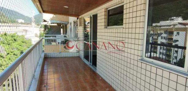 Cobertura com 3 Quartos à venda, 200m² no Tijuca, Rio de Janeiro