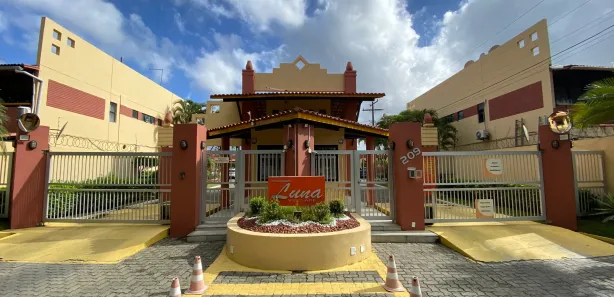 Casa de Condomínio com 3 Quartos à venda, 110m² no Stella Maris, Salvador