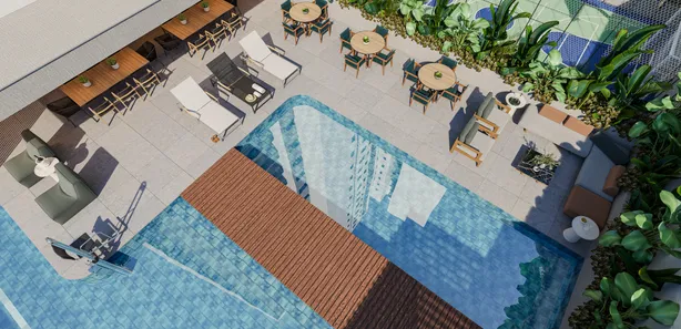 Essence Residencial no Capim Macio, Natal