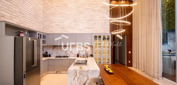 Casa de Condomínio com 4 Quartos à venda, 325m² no Jardins Verona, Goiânia