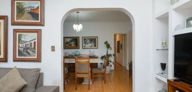 Apartamento com 3 Quartos à venda, 140m² no Cruzeiro, Belo Horizonte
