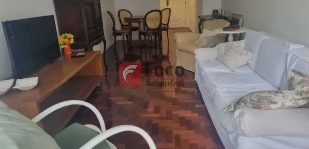 Apartamento com 1 Quarto à venda, 100m² no Lagoa, Rio de Janeiro