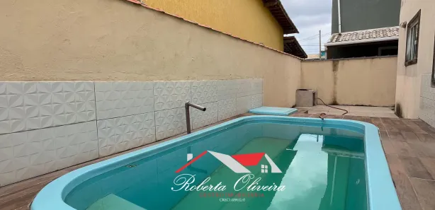Casa de Condomínio com 3 Quartos à venda, 120m² no Santa Margarida II (Tamoios), Cabo Frio