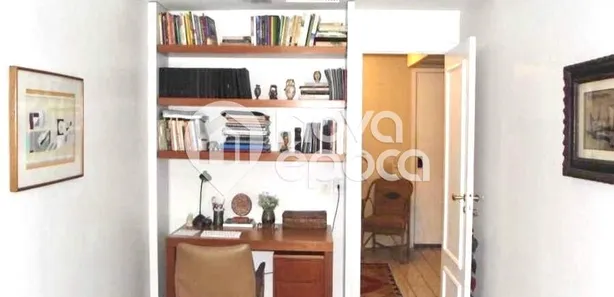 Sala Comercial à venda, 35m² no Jardim Botânico, Rio de Janeiro