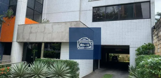 Sala Comercial para alugar, 27m² no Santo Amaro, Recife
