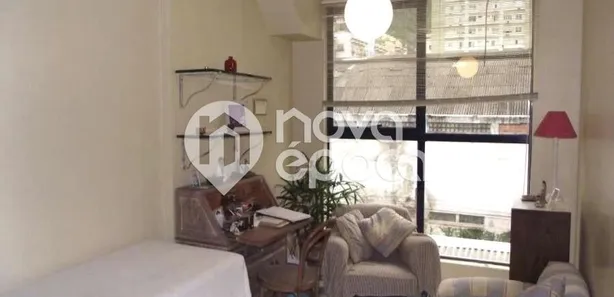 Sala Comercial à venda, 35m² no Jardim Botânico, Rio de Janeiro