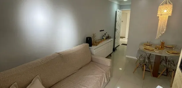 Apartamento com 2 Quartos à venda, 54m² no Caixa D'Água, Lauro de Freitas