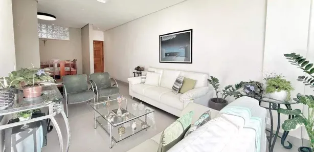 Apartamento com 3 Quartos à venda, 105m² no Cruzeiro, Belo Horizonte