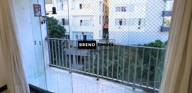 Apartamento com 3 Quartos à venda, 95m² no Graça, Salvador