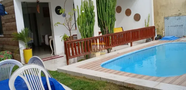 Casa com 3 Quartos à venda, 156m² no Caixa D'Água, Lauro de Freitas