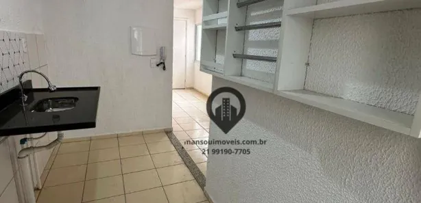 Apartamento com 2 Quartos à venda, 43m² no Campo Grande, Rio de Janeiro