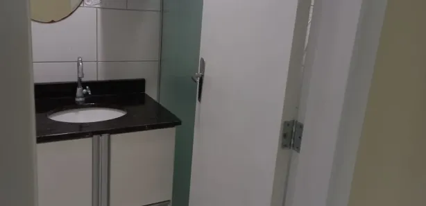 Apartamento com 3 Quartos para alugar, 52m² no Iguaçu, Araucária