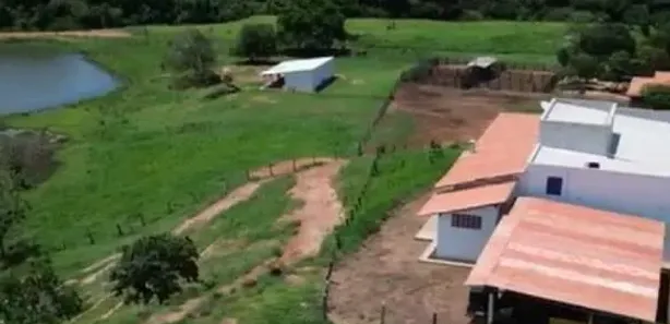 Fazenda/Sítio à venda, 2952400m² no Setor Pioneiro, Rio Sono
