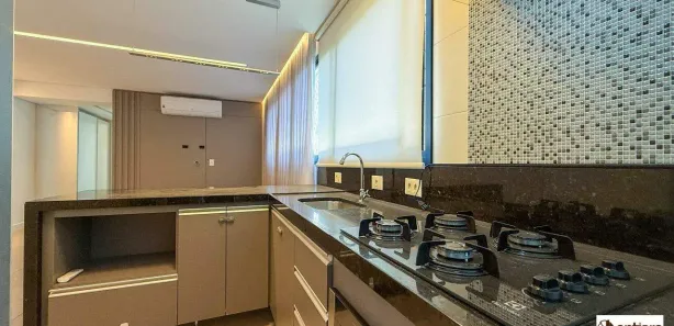 Apartamento com 2 Quartos à venda, 62m² no Funcionários, Belo Horizonte