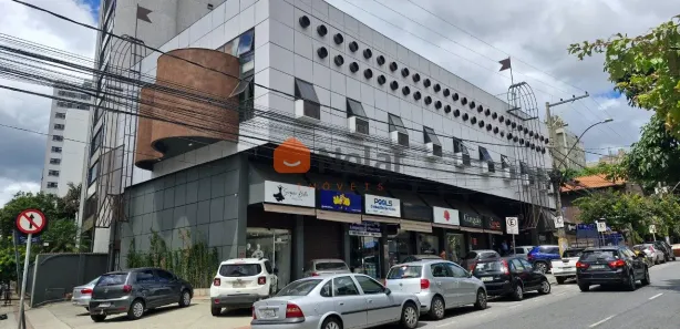 Ponto Comercial para alugar, 48m² no Carmo, Belo Horizonte