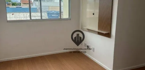 Apartamento com 2 Quartos à venda, 47m² no Campo Grande, Rio de Janeiro