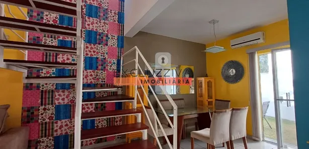Sobrado com 3 Quartos à venda, 108m² no Condomínio Veredas, Taubaté