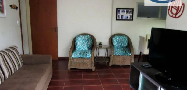 Apartamento com 3 Quartos à venda, 85m² no Enseada, Guarujá