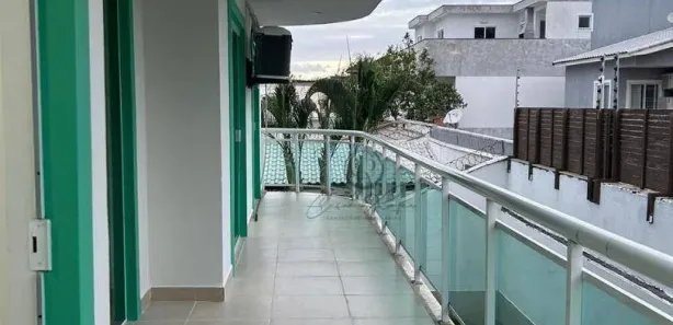 Apartamento com 2 Quartos para venda ou aluguel, 99m² no Portinho, Cabo Frio