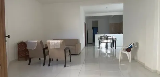 Casa com 3 Quartos para alugar, 120m² no Arembepe (Abrantes), Camaçari