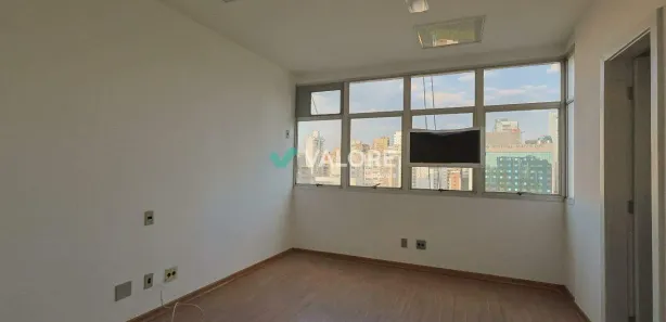 Sala Comercial para alugar, 44m² no Santo Agostinho, Belo Horizonte