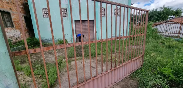 Galpão/Depósito/Armazém à venda, 154m² no Centro, Itapecuru Mirim