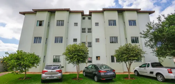 Apartamento com 2 Quartos à venda, 56m² no Jundiaquara, Araçoiaba da Serra
