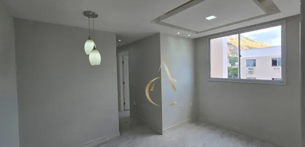 Apartamento com 2 Quartos para venda ou aluguel, 45m² no Jardim Alvorada, Nova Iguaçu