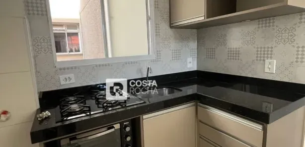 Apartamento com 2 Quartos para alugar, 45m² no Jardim Santa Lúcia, Salto