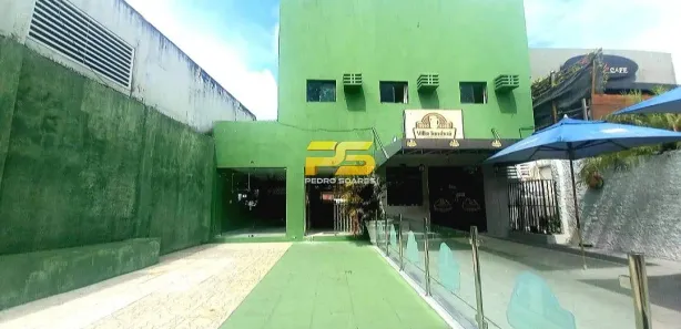 Ponto Comercial com 10 Quartos à venda, 480m² no Tambaú, João Pessoa