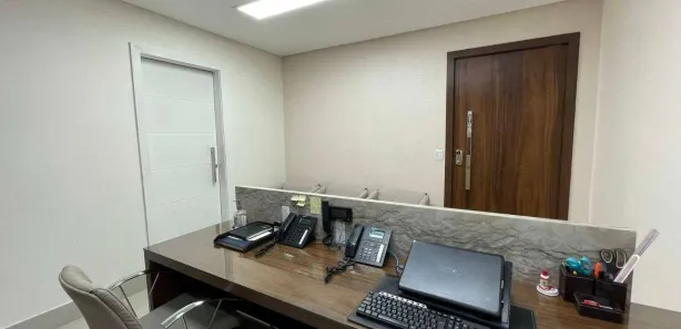 Sala Comercial para alugar, 155m² no Jardim Goiás, Goiânia