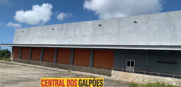 Galpão/Depósito/Armazém para alugar, 3000m² no , Simões Filho