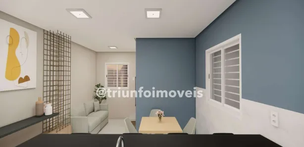 Casa de Condomínio com 2 Quartos à venda, 67m² no Jóia, Timon