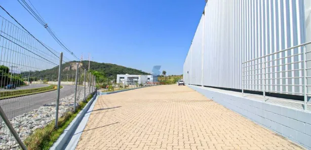 Galpão/Depósito/Armazém para alugar, 766m² no Distrito Industrial Barreiro de Cima Norte, Betim