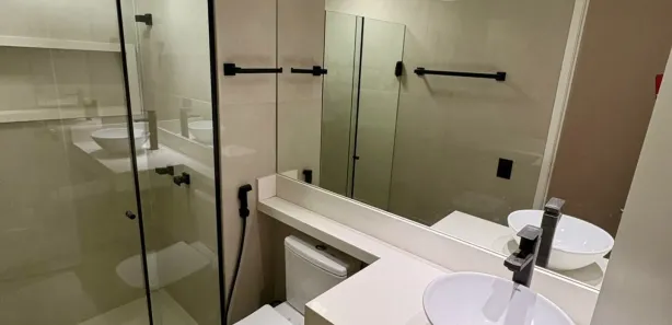 Apartamento com 1 Quarto para alugar, 50m² no Centro, Rio de Janeiro