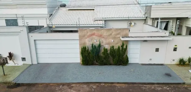 Casa com 3 Quartos à venda, 174m² no Loteamento Jardim Boa Sorte, Araguaína