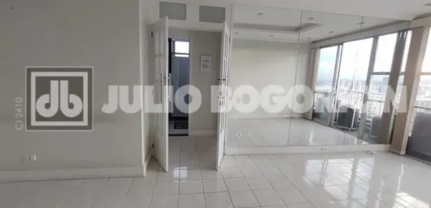 Cobertura com 3 Quartos para venda ou aluguel, 116m² no Tijuca, Rio de Janeiro