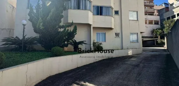 Apartamento com 2 Quartos para alugar, 55m² no Jardim Villaça, São Roque