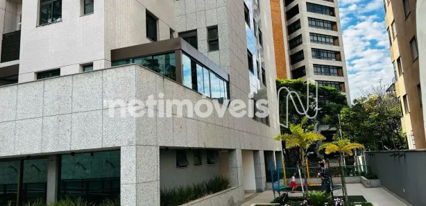 Apartamento com 4 Quartos à venda, 147m² no Carmo, Belo Horizonte