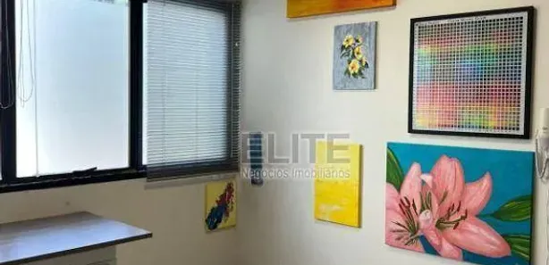 Sala Comercial à venda, 37m² no Vila Guiomar, Santo André