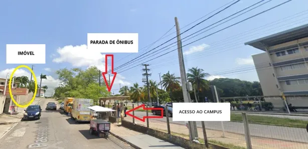 Sobrado com 6 Quartos à venda, 780m² no Capim Macio, Natal