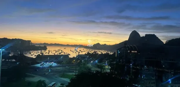 Apartamento com 1 Quarto para alugar, 42m² no Botafogo, Rio de Janeiro