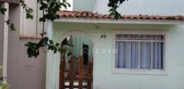 Casa de Condomínio com 2 Quartos à venda, 100m² no Vila Paraíso, Caçapava