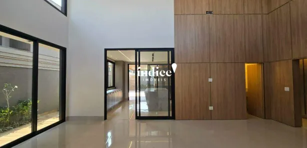 Casa de Condomínio com 4 Quartos à venda, 263m² no Vila do Golf, Ribeirão Preto