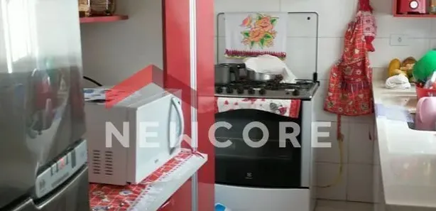 Cobertura com 2 Quartos à venda, 100m² no Vila Tibiriçá, Santo André