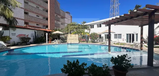 Apartamento com 2 Quartos à venda, 55m² no Porto de Galinhas, Ipojuca